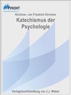 Katechismus der Psychologie