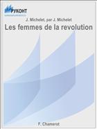 Les femmes de la revolution