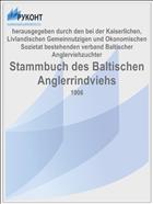 Stammbuch des Baltischen Anglerrindviehs