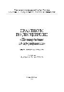 Практикум по дисциплине 