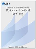 Politics and political economy