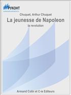 La jeunesse de Napoleon