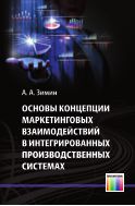 Основы концепции маркетинговых взаимодействий в интегрированных производственных системах