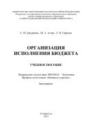 Организация исполнения бюджета