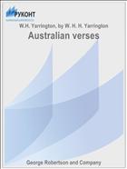 Australian verses