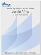 Lost in Africa