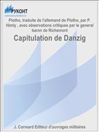 Capitulation de Danzig