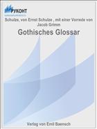 Gothisches Glossar