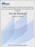 Gui de Nanteuil