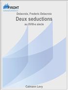 Deux seductions