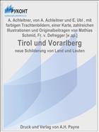 Tirol und Vorarlberg