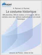 Le costume historique
