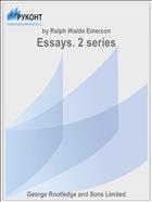 Essays. 2 series