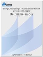 Deuxieme amour