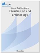 Christian art and archaeology