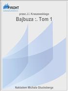 Bajbuza :. Tom 1