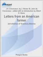 Letters from an American farmer