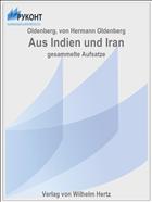 Aus Indien und Iran