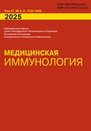 Медицинская иммунология