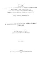 Проектирование схем организации дорожного движения